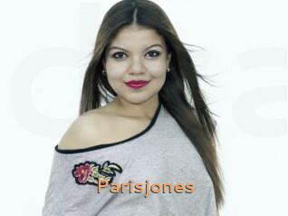Parisjones