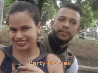 Party_tits_sex