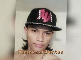 Pasisasardientes