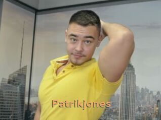 Patrikjones