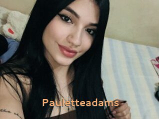 Pauletteadams