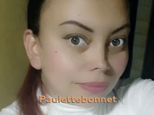 Paulettebonnet