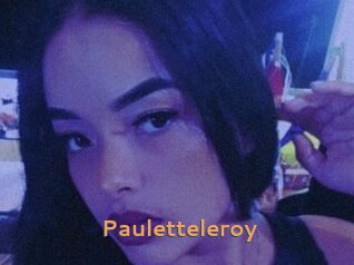 Pauletteleroy