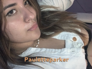 Pauletteparker