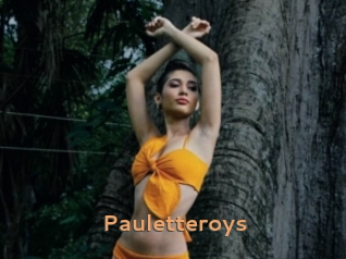 Pauletteroys