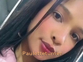 Pauletteturner