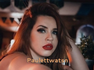 Paulettwatsn