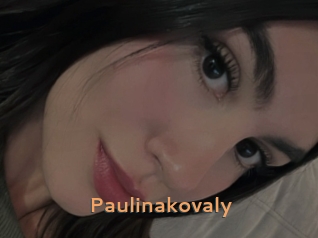 Paulinakovaly