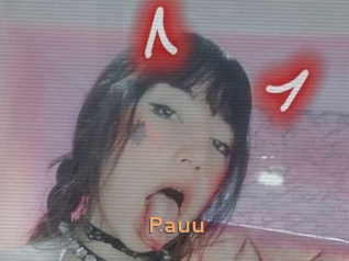 Pauu