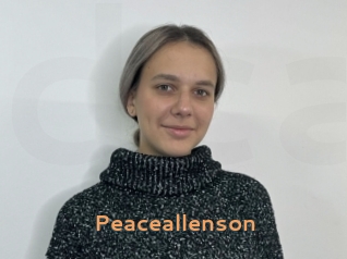 Peaceallenson