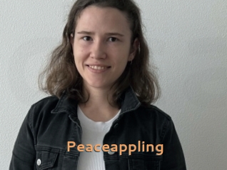 Peaceappling