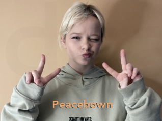 Peacebown