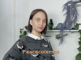 Peacecoleman