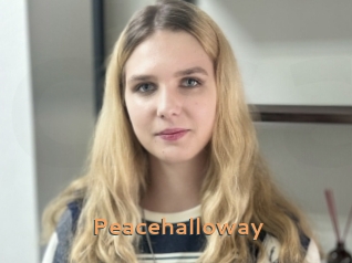 Peacehalloway