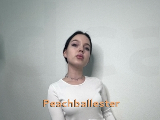 Peachballester