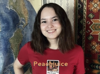 Peachjuice