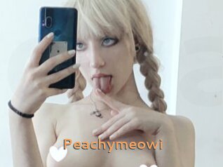 Peachymeowi