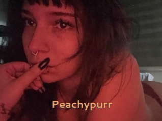 Peachypurr