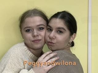 Peggyandwilona