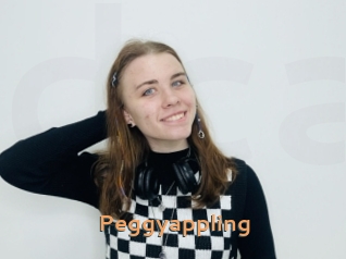 Peggyappling