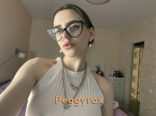 Peggyfox