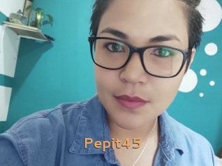 Pepit45