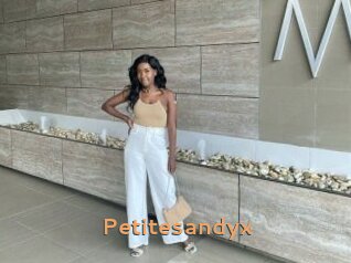 Petitesandyx