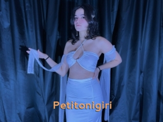 Petitonigiri