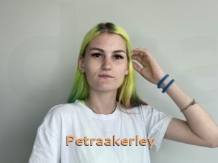 Petraakerley