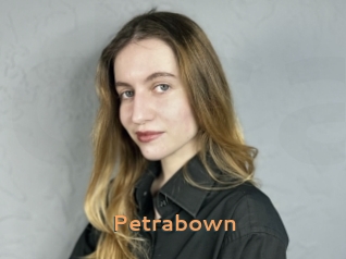 Petrabown