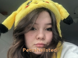 Petrahallsted
