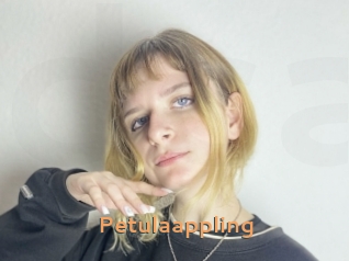 Petulaappling