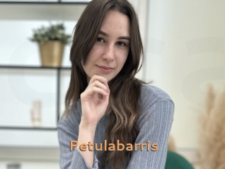 Petulabarris