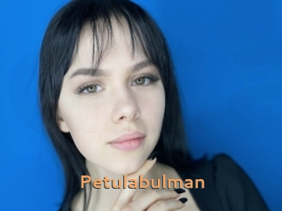 Petulabulman