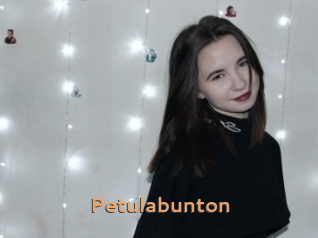 Petulabunton