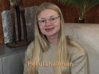 Petulahallman