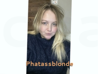 Phatassblonde