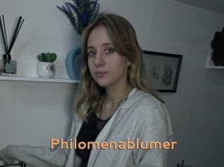 Philomenablumer