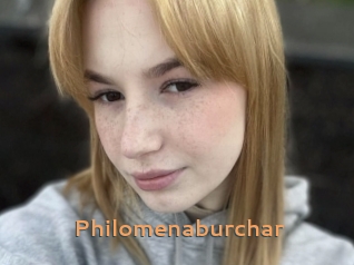 Philomenaburchar