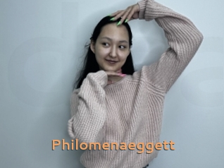 Philomenaeggett