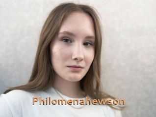 Philomenahewson