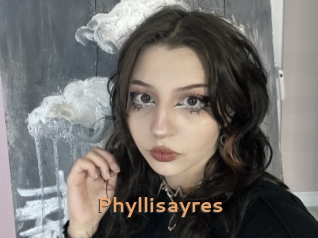 Phyllisayres