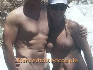 Piercedtattedcouple