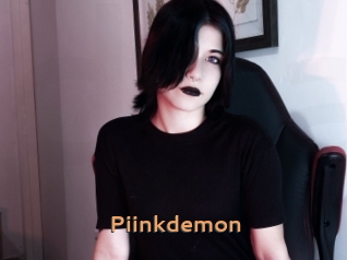 Piinkdemon