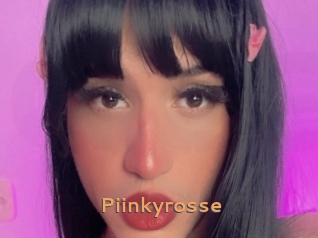 Piinkyrosse
