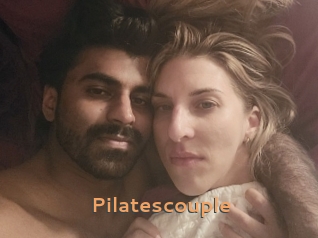 pilatescouple Du Cul A Gogo