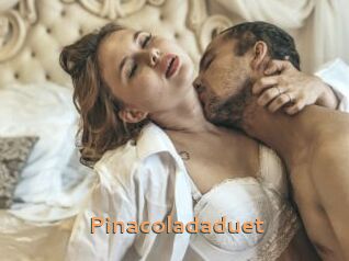Pinacoladaduet