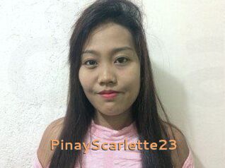 PinayScarlette23