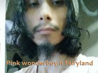 Pink_wonderboy_n_fairyland