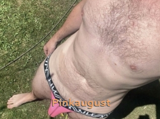 Pinkaugust